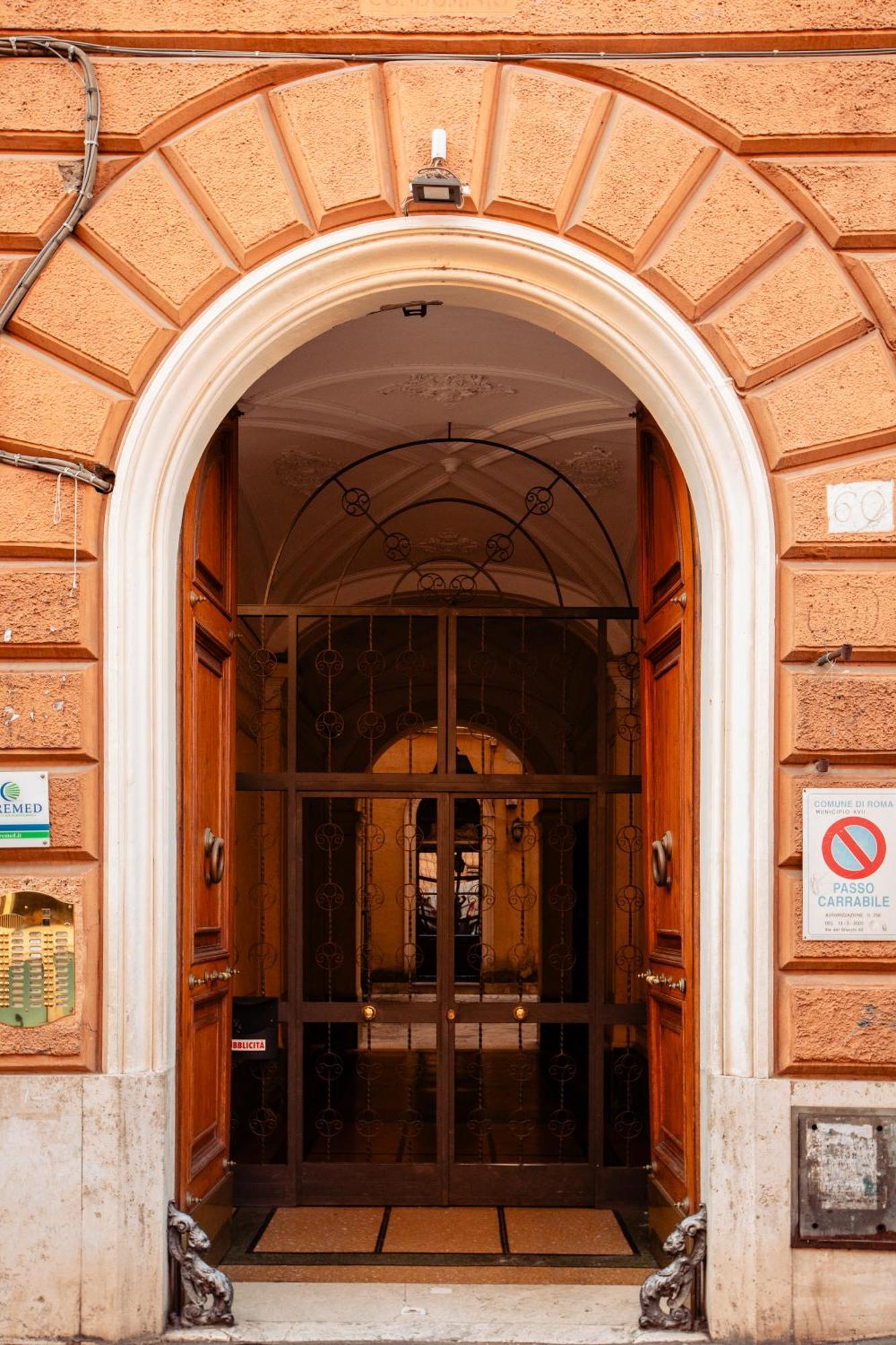 Vatican Charming Rhome Rzym Zewnętrze zdjęcie
