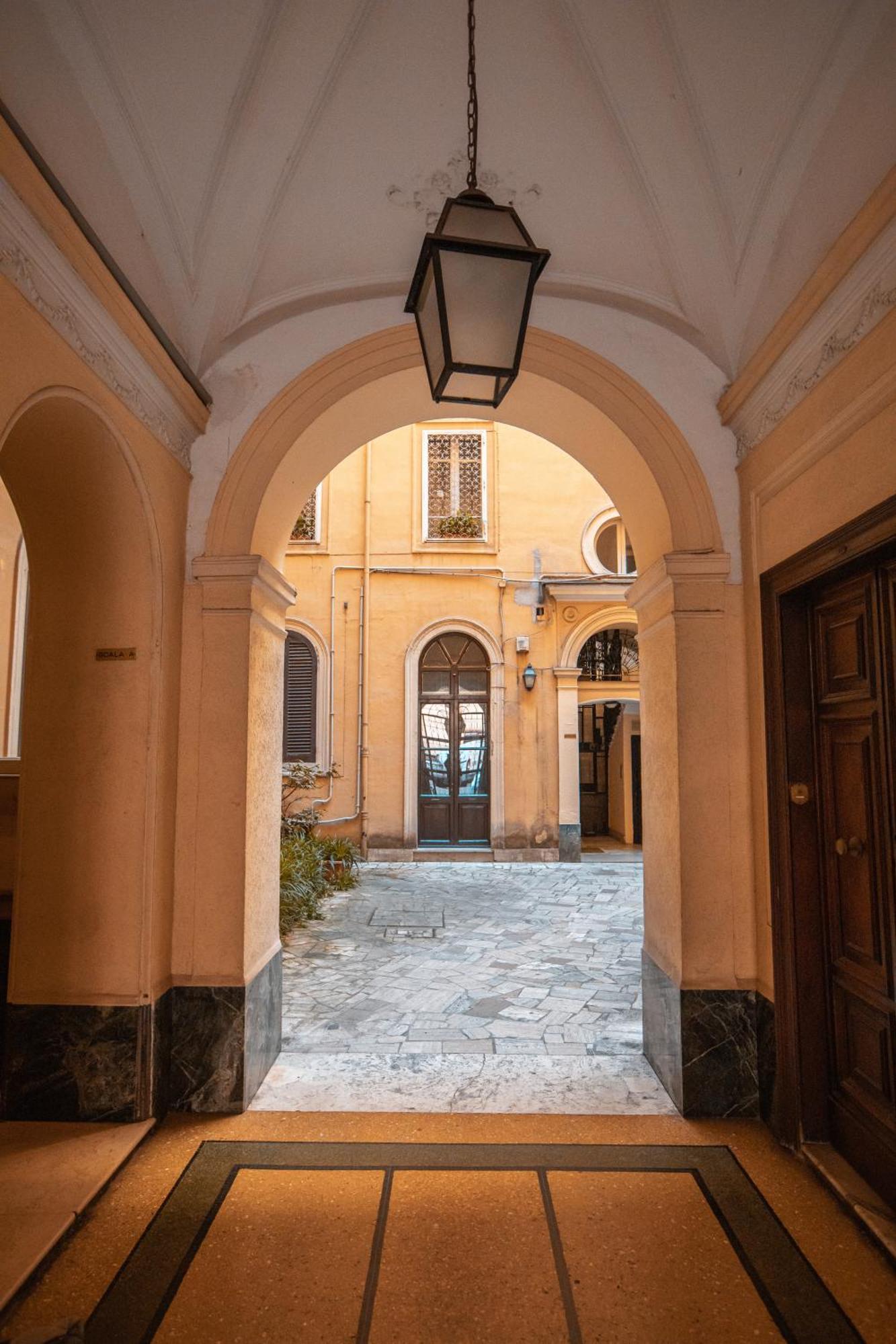 Vatican Charming Rhome Rzym Zewnętrze zdjęcie